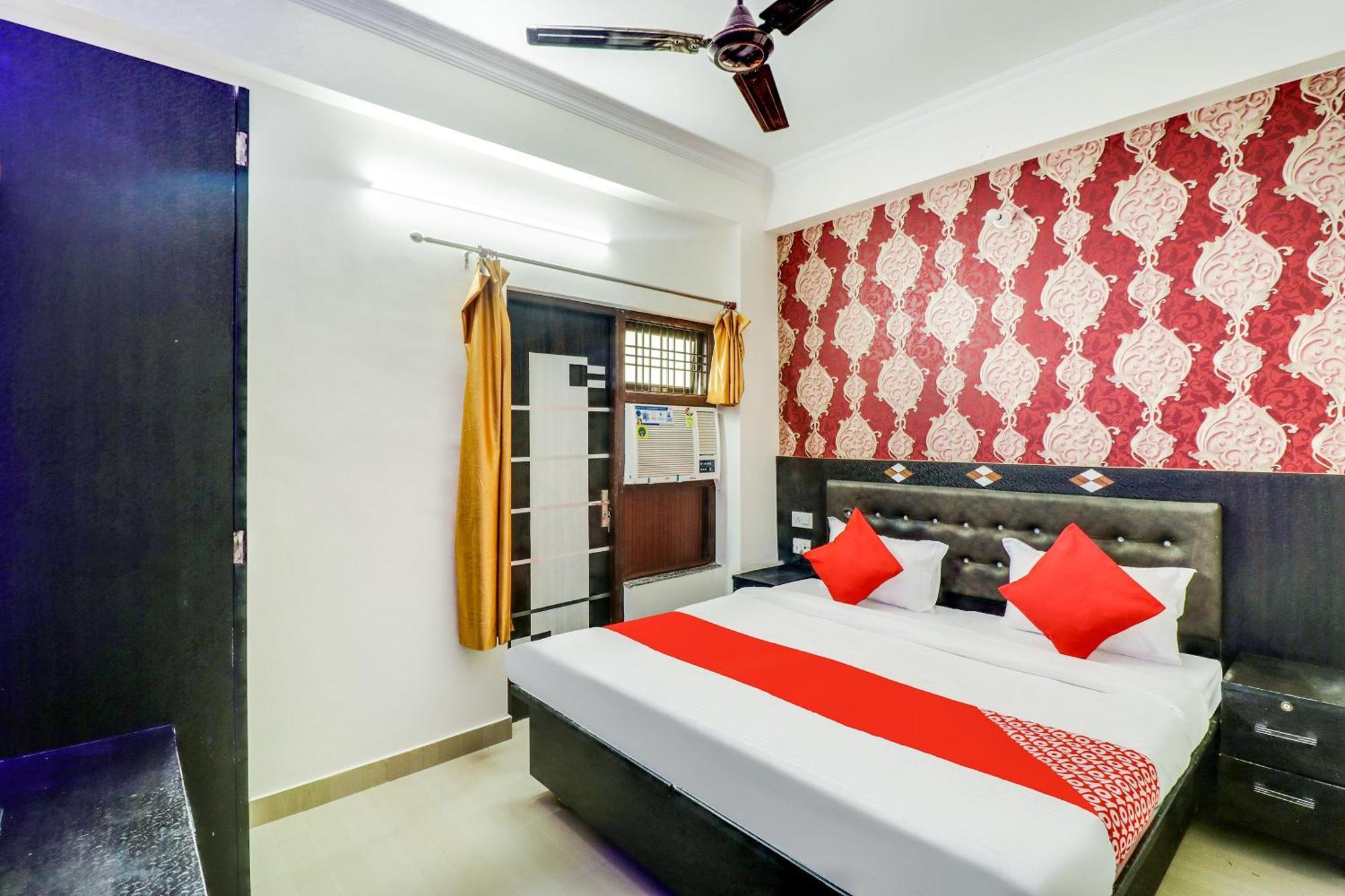 Super Hotel O Rs Inn Gorakhpur Esterno foto