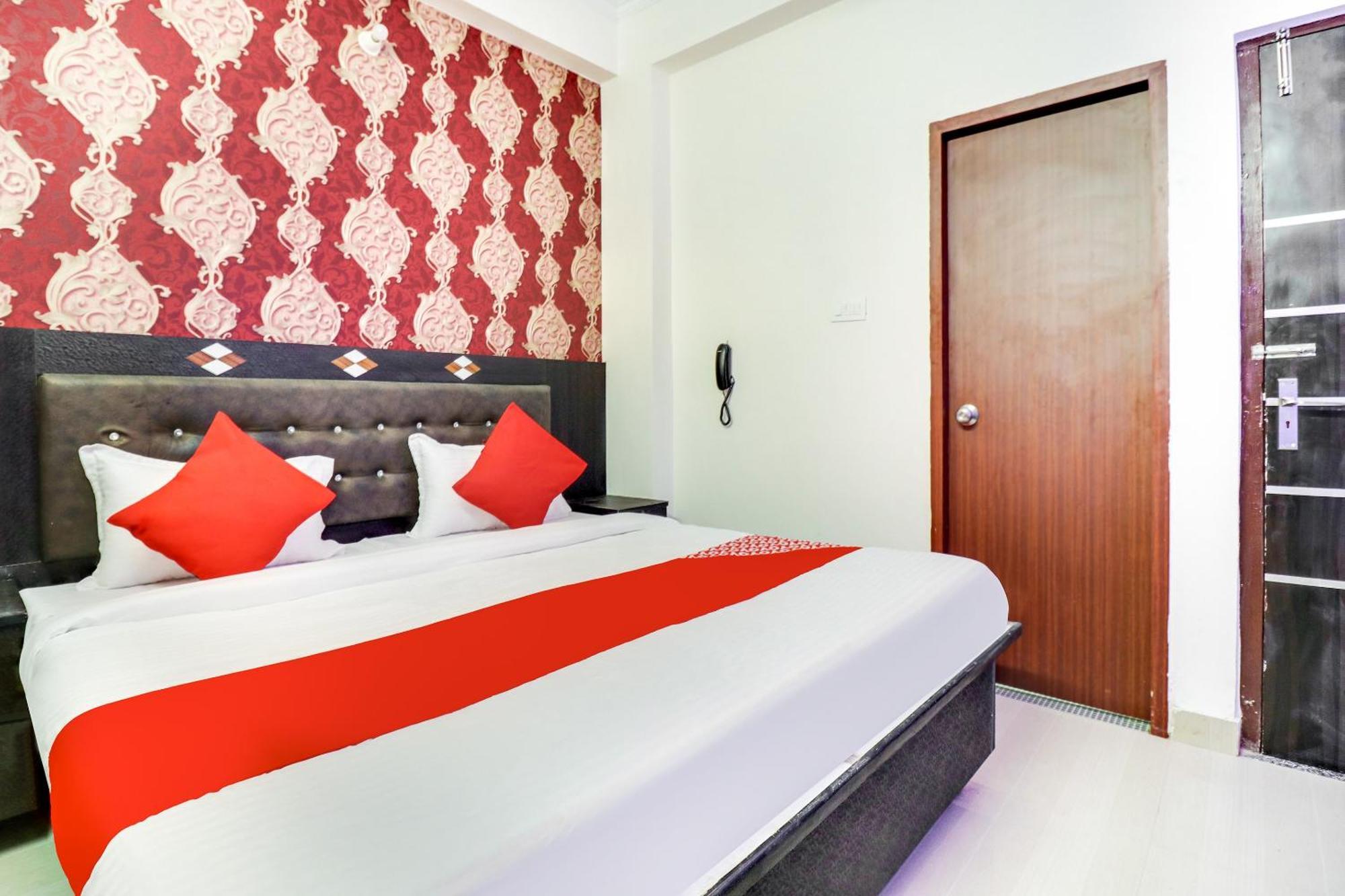 Super Hotel O Rs Inn Gorakhpur Esterno foto