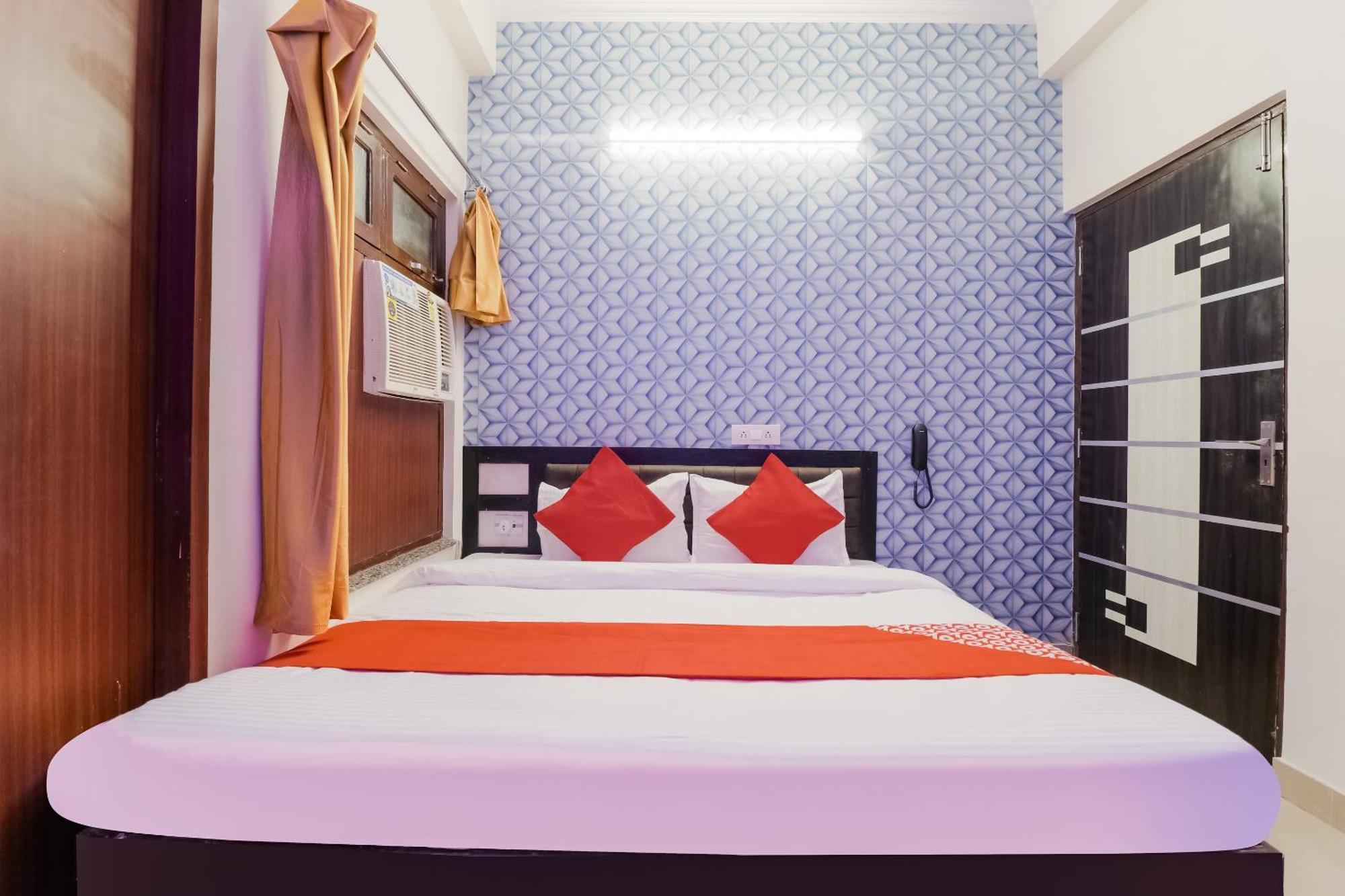 Super Hotel O Rs Inn Gorakhpur Esterno foto