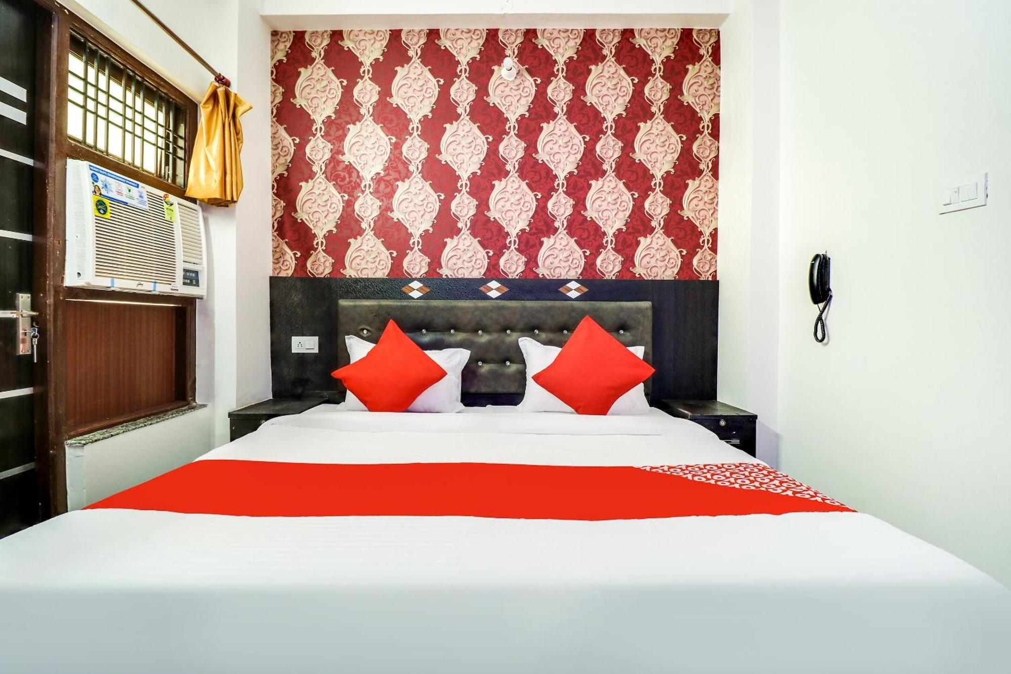 Super Hotel O Rs Inn Gorakhpur Esterno foto